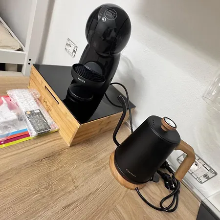 Apartamento Casa Barni